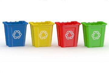 Raccolta rifiuti periodo estivo