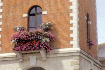 Marano Ticino Comune Fiorito - Torre dell'acquedotto